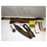 Various Hunting Items