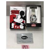 Disney Mickey Mouse Watch