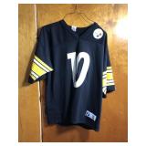 Steelers Jersey, #10 Stewart Size Large