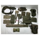 Various Military Paraphernalia