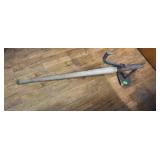 Antique Cant Hook Log Rolling Tool