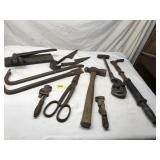 Lot of Vintage Tools