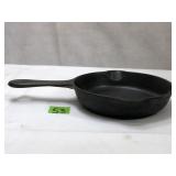 Antique Puritan #3 Cast Iron Pan