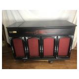 Vintage Rock-Ola Stereophonic Elvira Jukebox