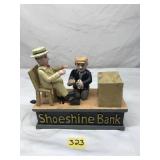 Vintage Shoeshine Bank