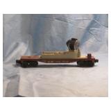 Lionel LN O Gauge Operating Searchlight Car