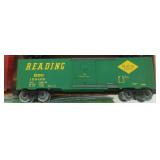 Reading O Gauge Box Car