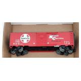 MTH Santa Fe O Gauge Box Car