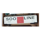 S-Helper Soo Line S Gauge Box Car