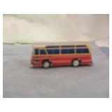 Approximately 1/32 Scale Bus