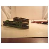 American Flyer O Gauge Passenger Cars