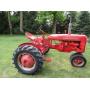 Farmall B Tractor