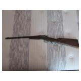 hamilton 22 cal. crackshot rifle