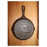 cracker barrell cast iron skillet