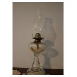 oil lamp