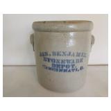 stoneware depot crock