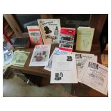 antique & auto books