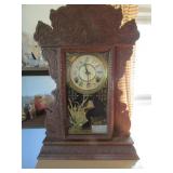 antique kitchen clock