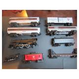 all newer lionel trains & controller