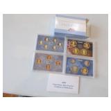 2009 u.s. coins mint proof set