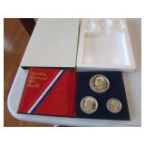 bicentennial silver proof set