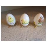 3 goebel eggs