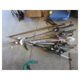 all fishing poles