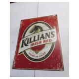 newer killians sign