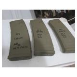 3 - .223 magazines