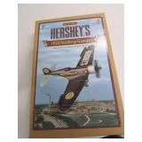 ertl hershey airplane bank