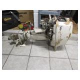 johnson seahorse 18 boat motor