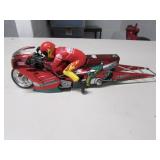 mac tools racing toy motorcycle