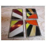 small stained glass pcs