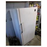 ge freezer (works)