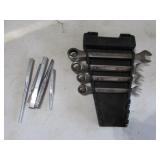 craftsman ratchet wrenches & punches