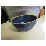 blue crock bowl