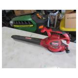 craftsman electric leaf blower