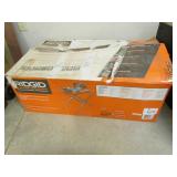 ridgid 7" wet tile saw w/stand