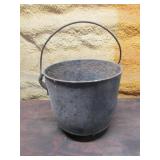 cast iron gypsy pot