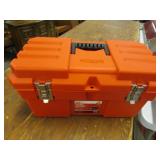 toolbox & all hand tools