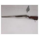 Bay State 20 ga single shotgun