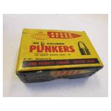 box of 30 caliber plinkers