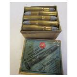 full box of UMC ammo