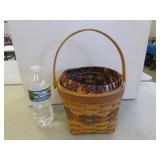 longaberger maple leaf basket