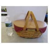 longaberger christmas basket