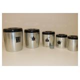 mcm aluminum cannister set