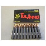 full box of .223 bullets