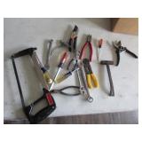 saw,pliers,wrenches & tools