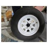 trailer tire