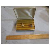 ring,pendant,ruler & box